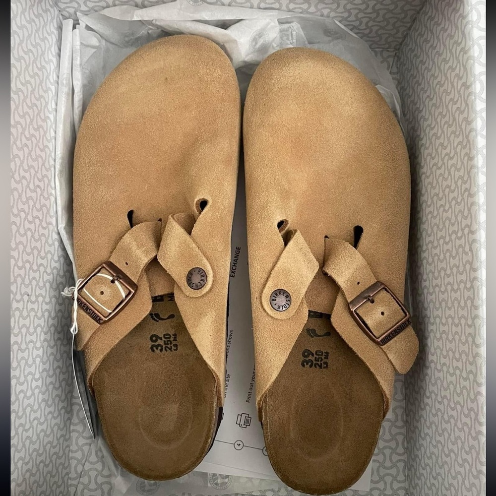 Birkenstocks
